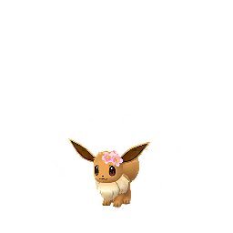Event - 0133 - Eevee (Cherry Blossom)